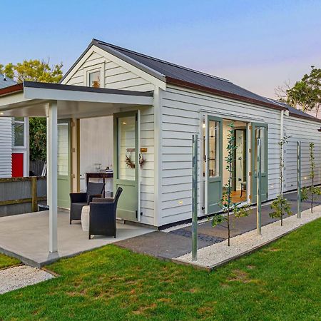 Willa Augusta Hut Auckland Zewnętrze zdjęcie