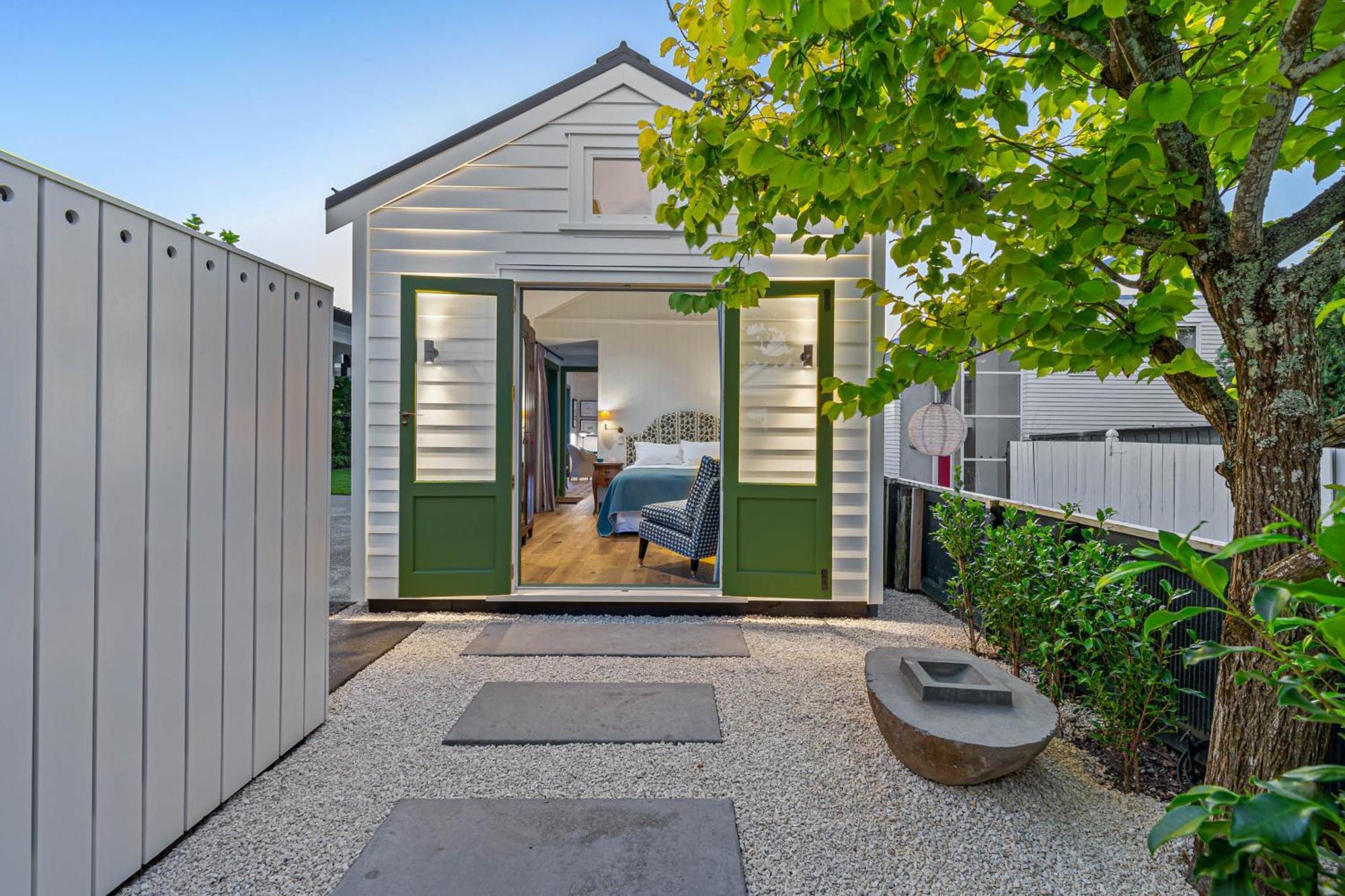 Willa Augusta Hut Auckland Zewnętrze zdjęcie
