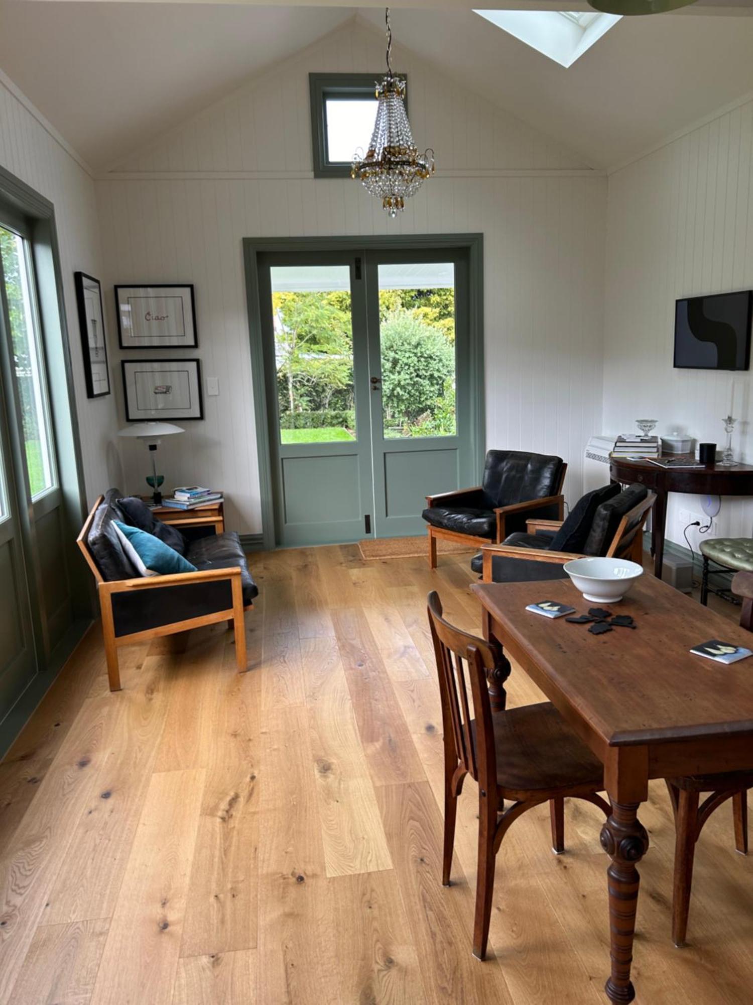 Willa Augusta Hut Auckland Zewnętrze zdjęcie